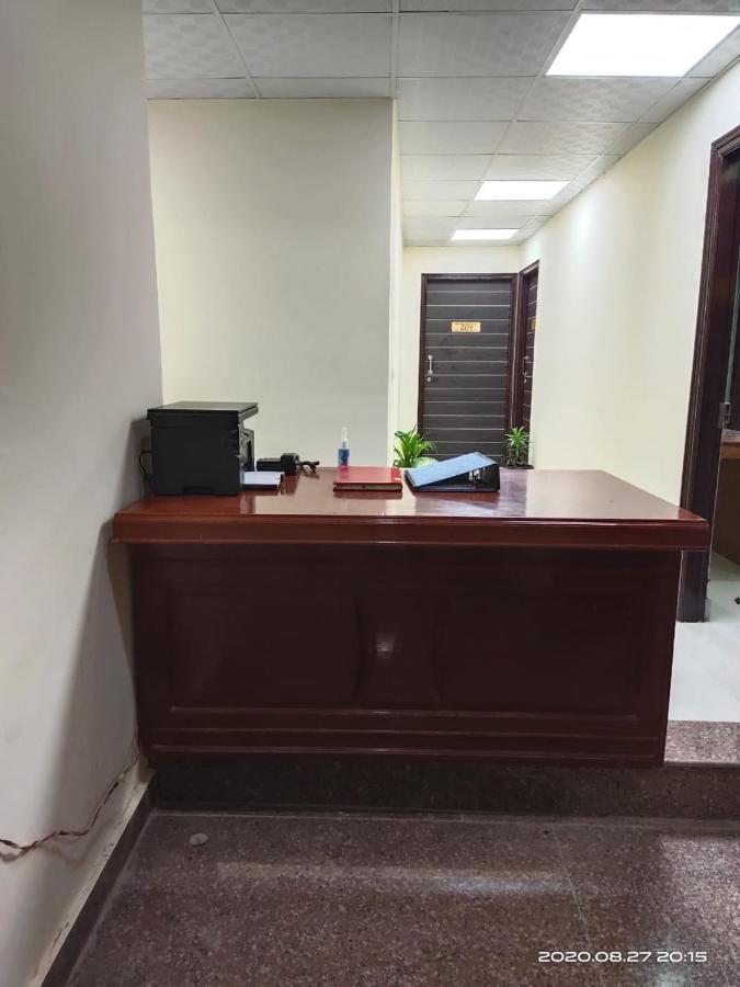 Hotel Royal Town New Delhi Luaran gambar